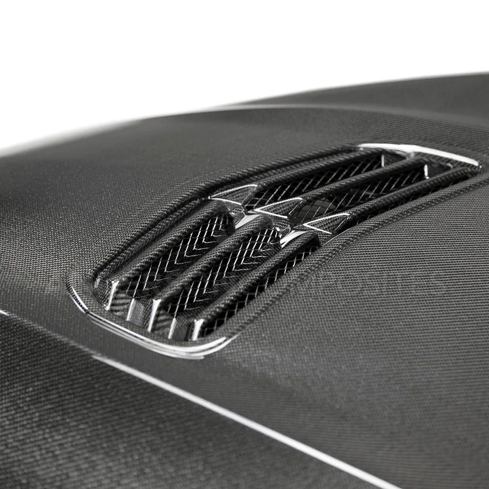2019-2023 Chevrolet Camaro OE-SS Style Carbon Fiber Hood