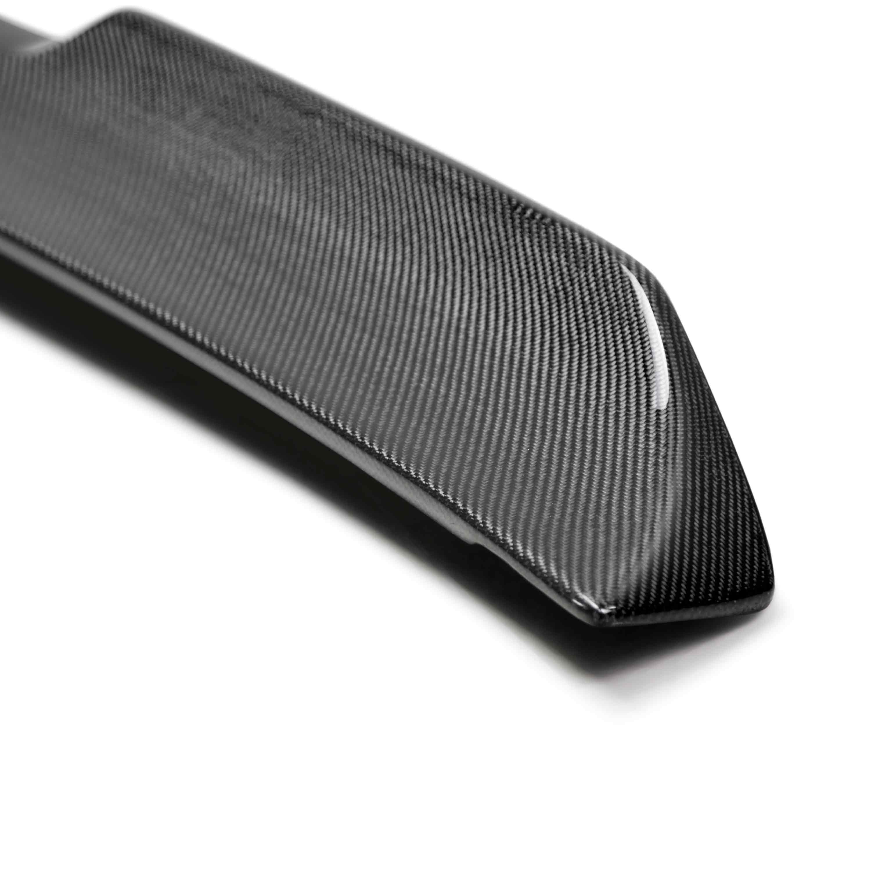 2015-2023 Dodge Challenger Ducklid Style Carbon Fiber Rear Spoiler