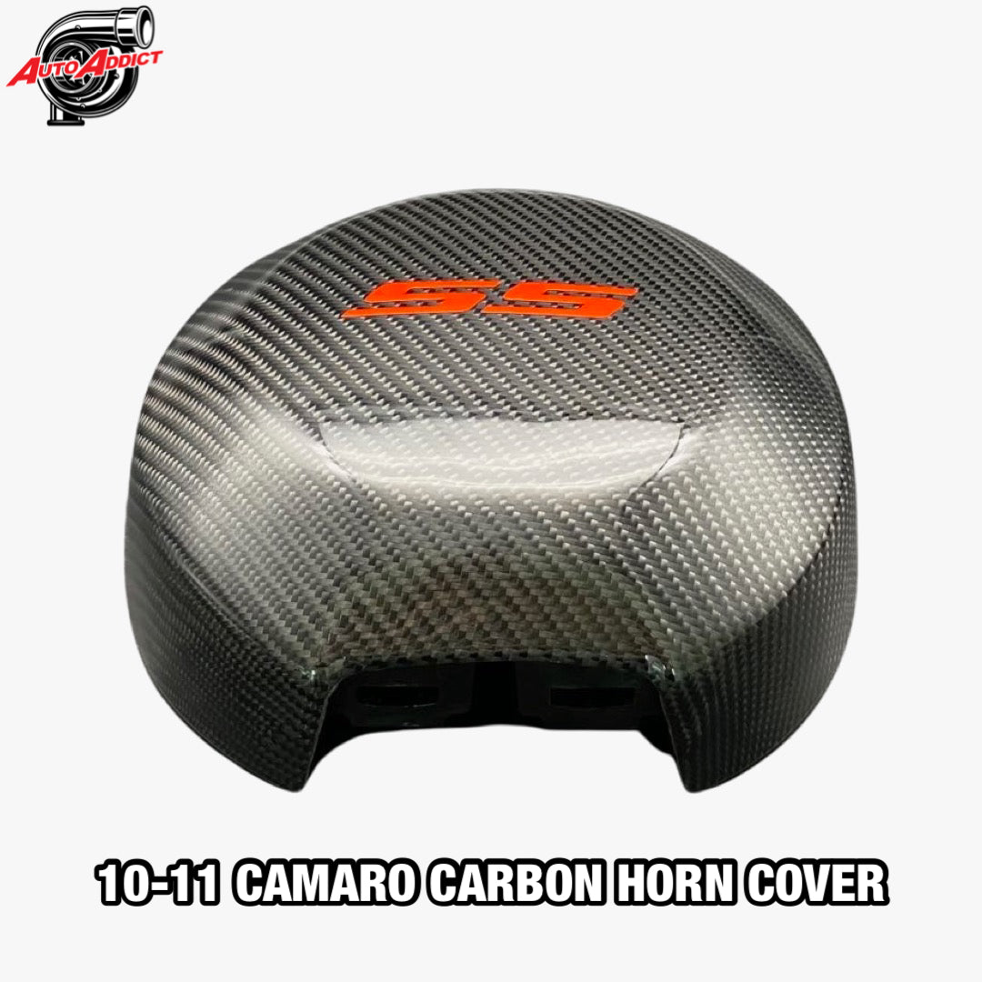 2012-2015 Chevy Camaro Custom Carbon Fiber Steering Wheel